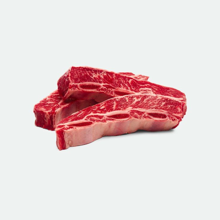 Prime Short Rib Main Prime Short Ribs | Butcher & Sauce